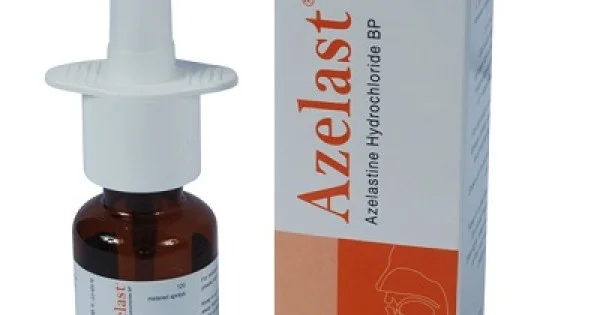 Buy Azelast Nasal Spray 120 Doses Unit From Online Pharmacy In